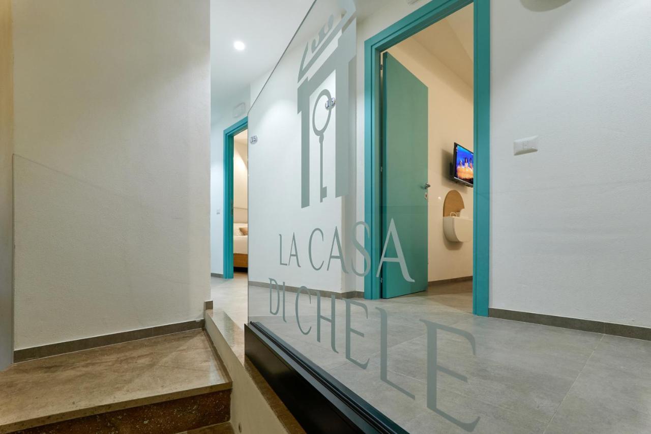 巴勒莫 La Casa Di Chele酒店 外观 照片